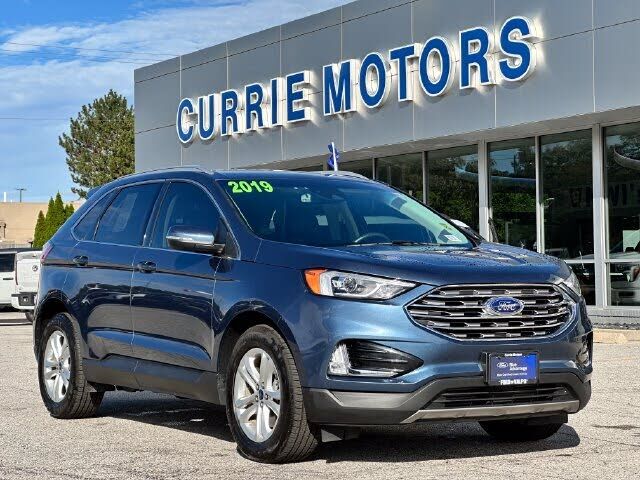 2019 FORD Edge