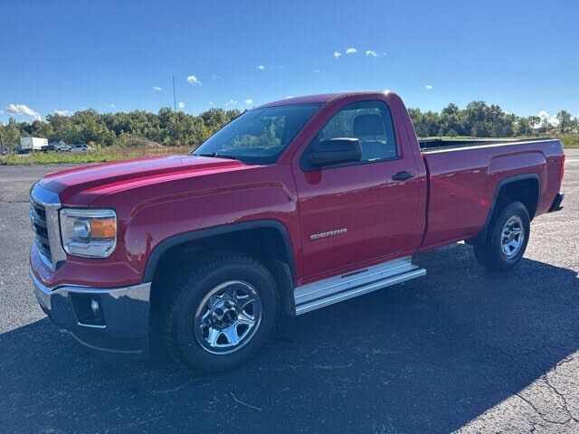 2014 GMC Sierra