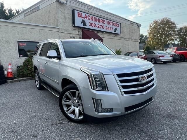 2019 CADILLAC Escalade