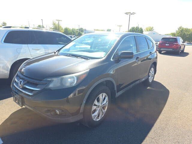 2013 HONDA CR-V