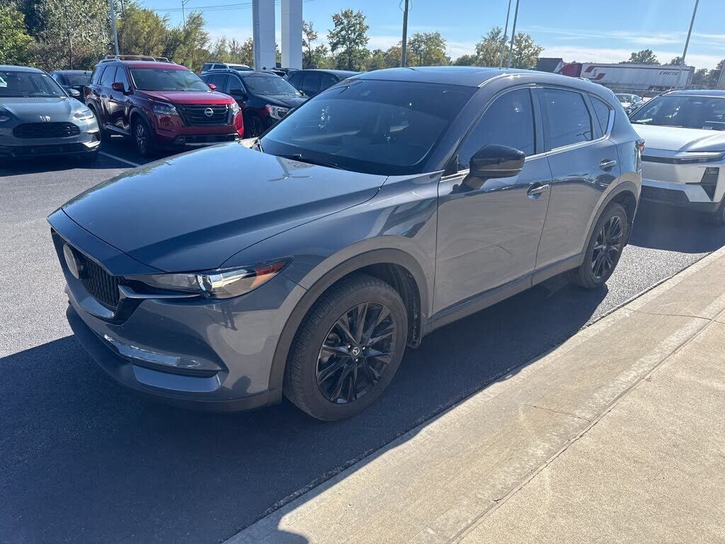 2021 MAZDA CX-5