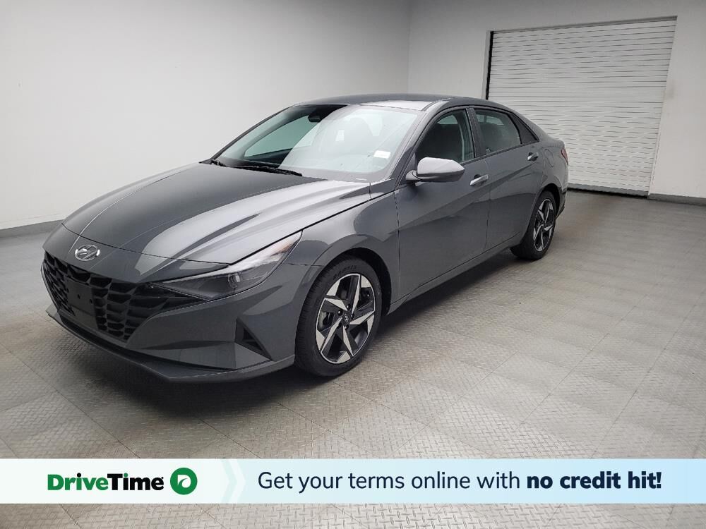 2023 HYUNDAI Elantra