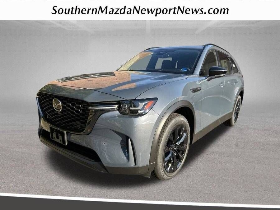 2026 MAZDA CX-90