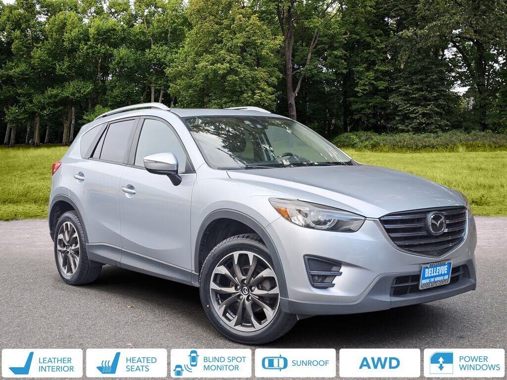 2016 MAZDA CX-5
