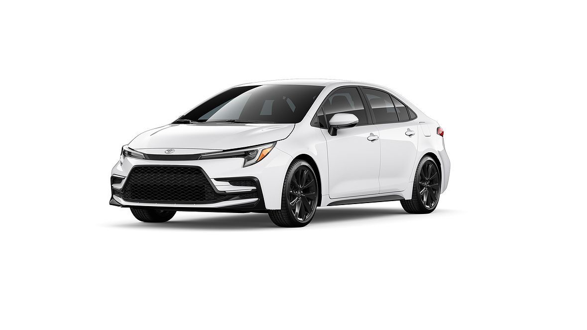 2027 TOYOTA Corolla