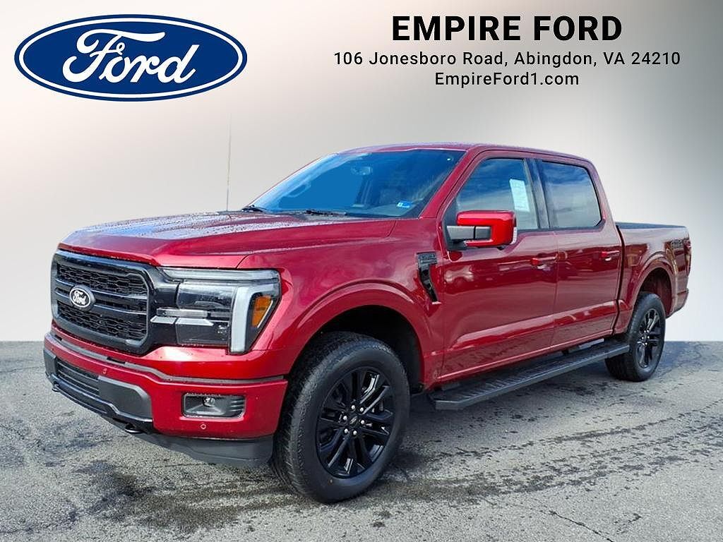 2026 FORD F-150