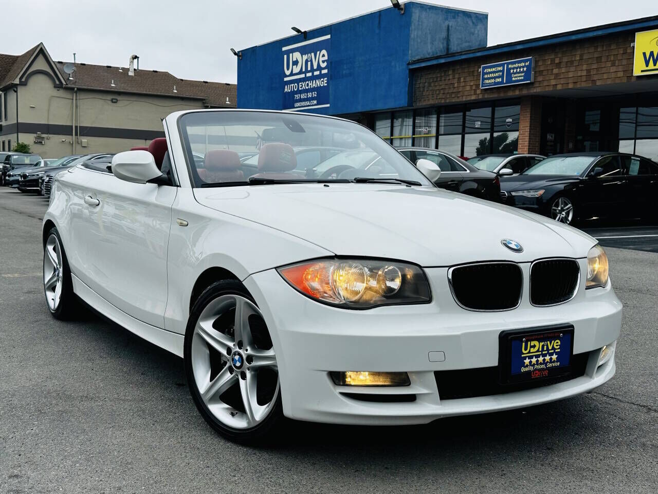 2010 BMW 1 Series