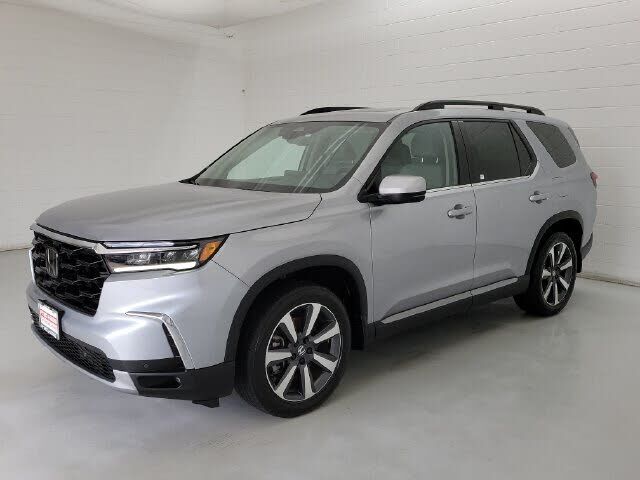 2024 HONDA Pilot
