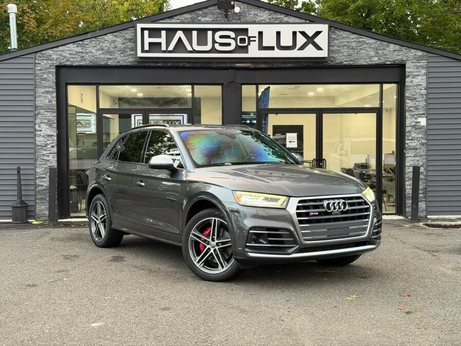 2018 AUDI SQ5