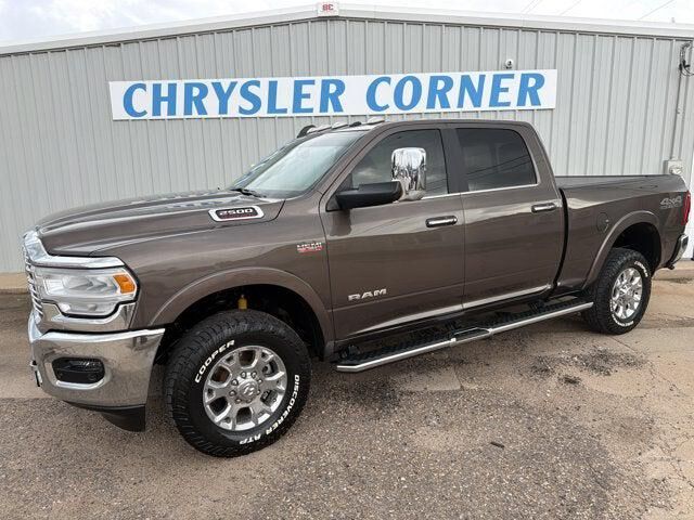 2019 RAM 2500
