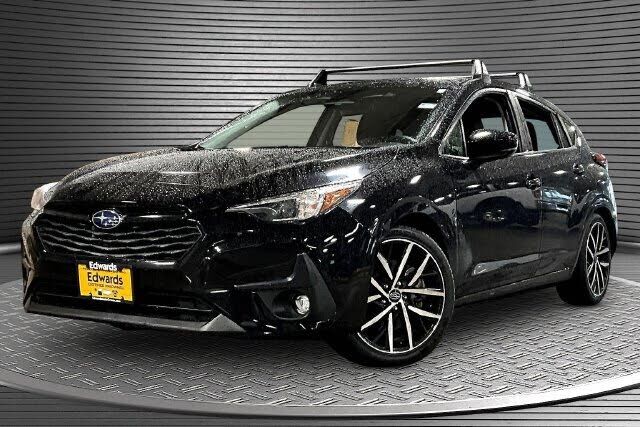 2024 SUBARU Impreza