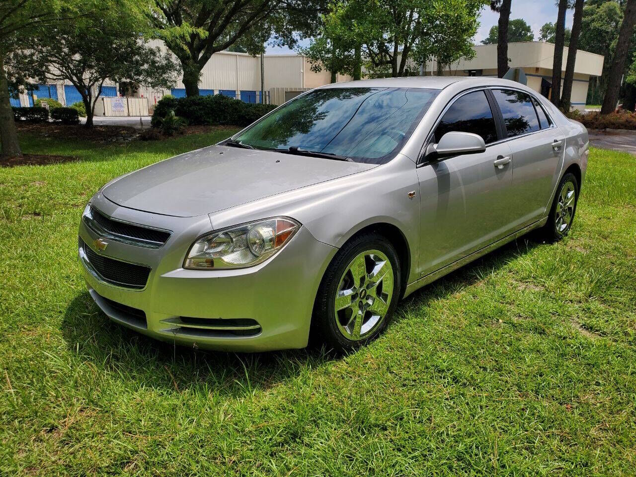 2008 CHEVROLET Malibu