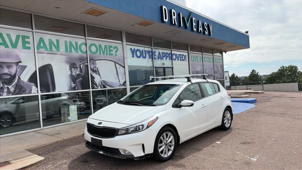 2017 KIA Forte