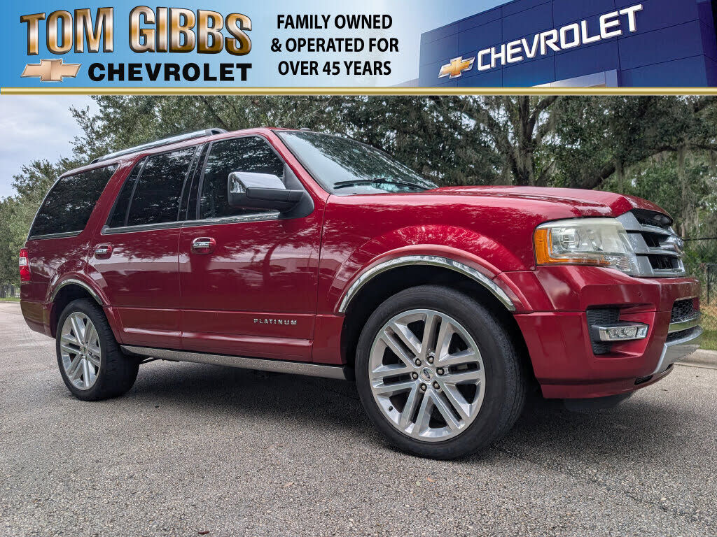 2016 FORD Expedition