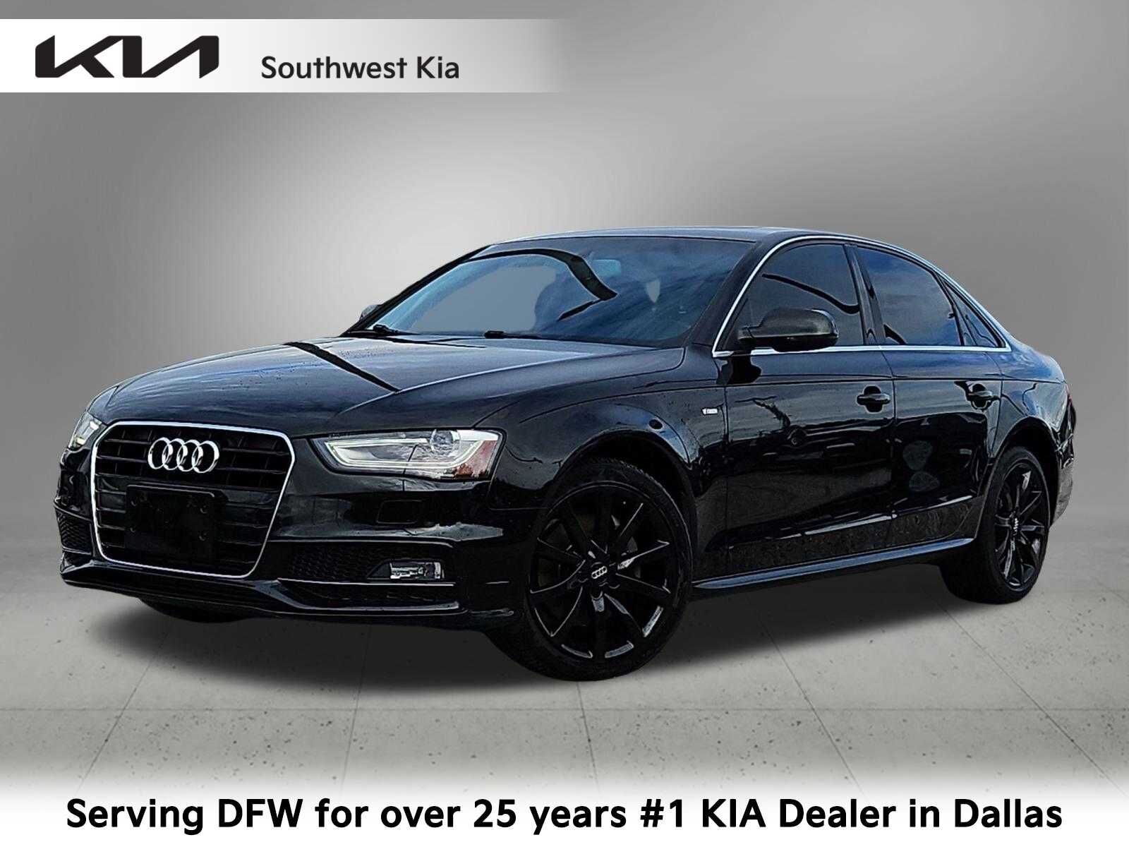 2014 AUDI A4