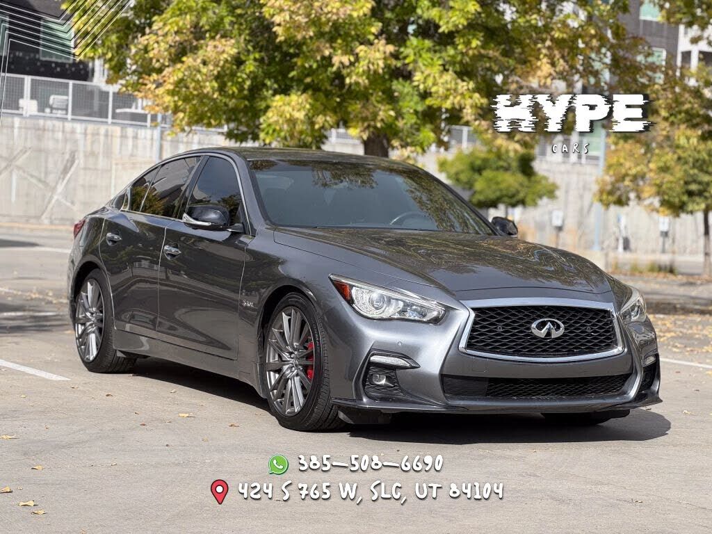 2019 INFINITI Q50