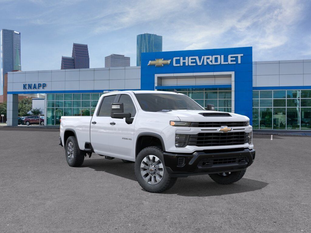 2026 CHEVROLET Silverado HD