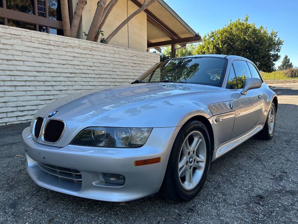 2000 BMW Z3