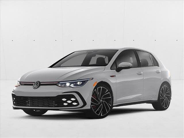 2022 VOLKSWAGEN Golf GTI