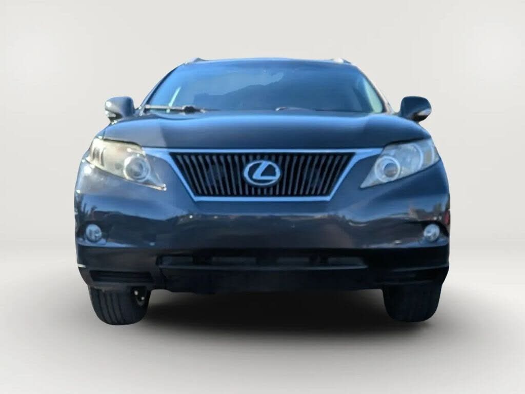 2010 LEXUS RX