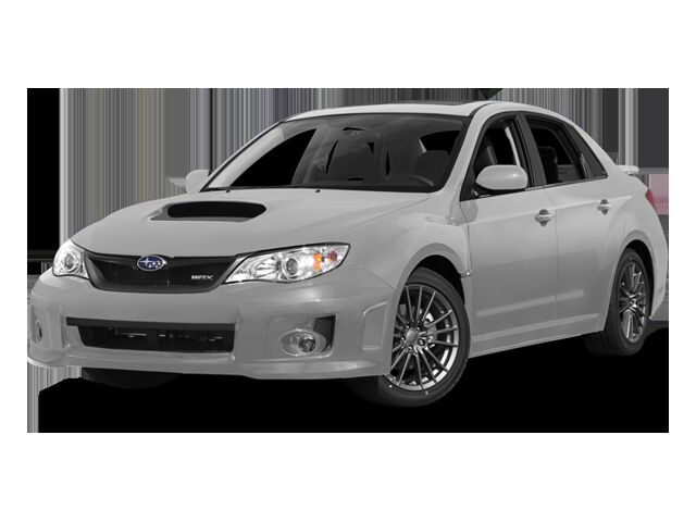 2013 SUBARU Impreza