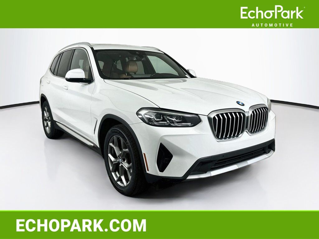 2023 BMW X3