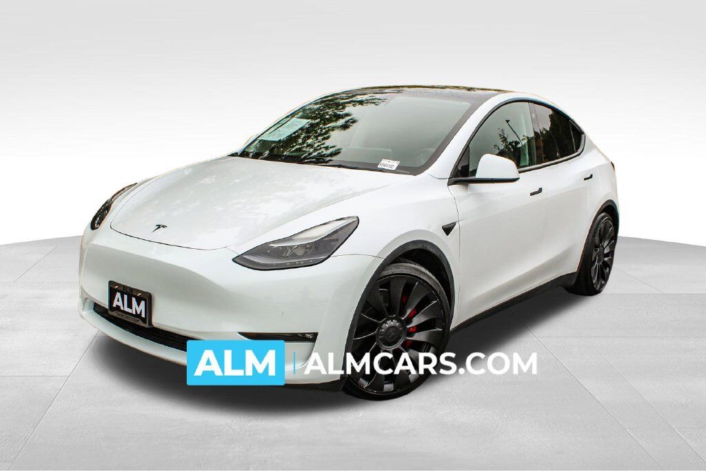 2022 TESLA Model Y