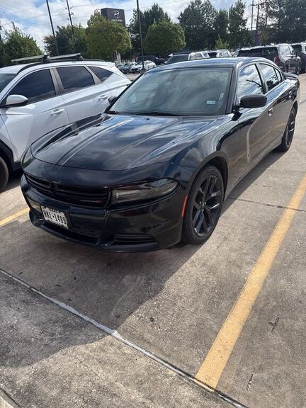 2019 DODGE Charger