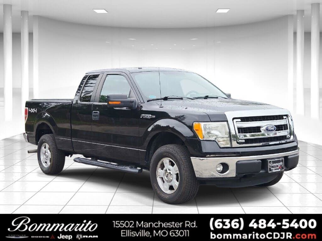 2014 FORD F-150