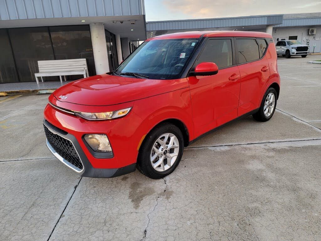 2022 KIA Soul