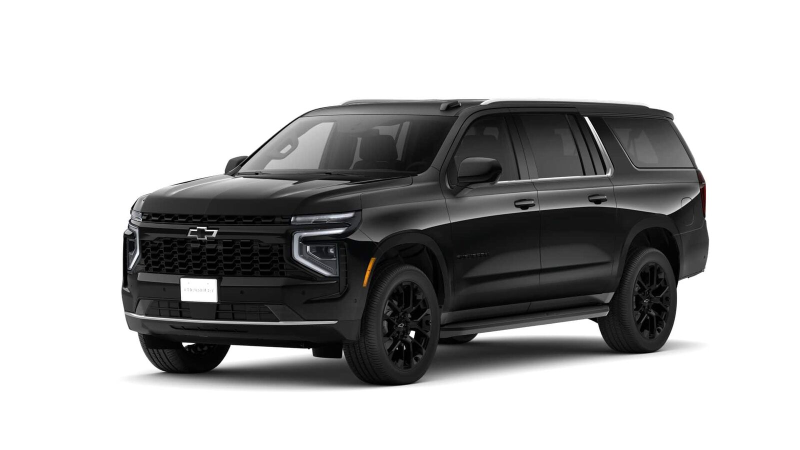2027 CHEVROLET Suburban