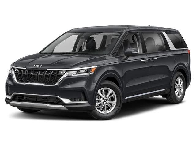 2022 KIA Carnival