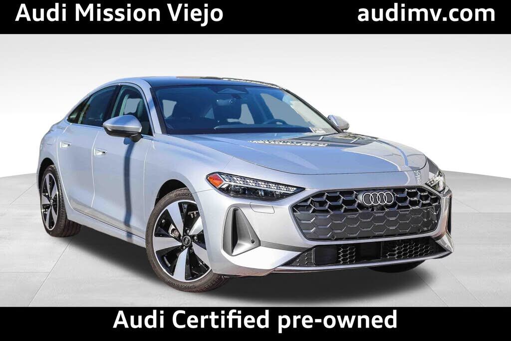 2025 AUDI A5
