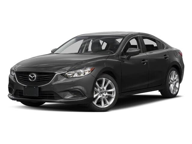 2016 MAZDA Mazda6