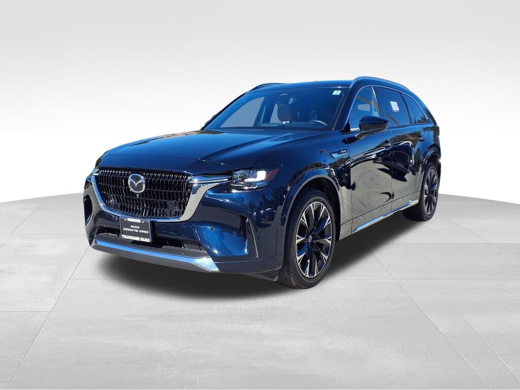 2024 MAZDA CX-90