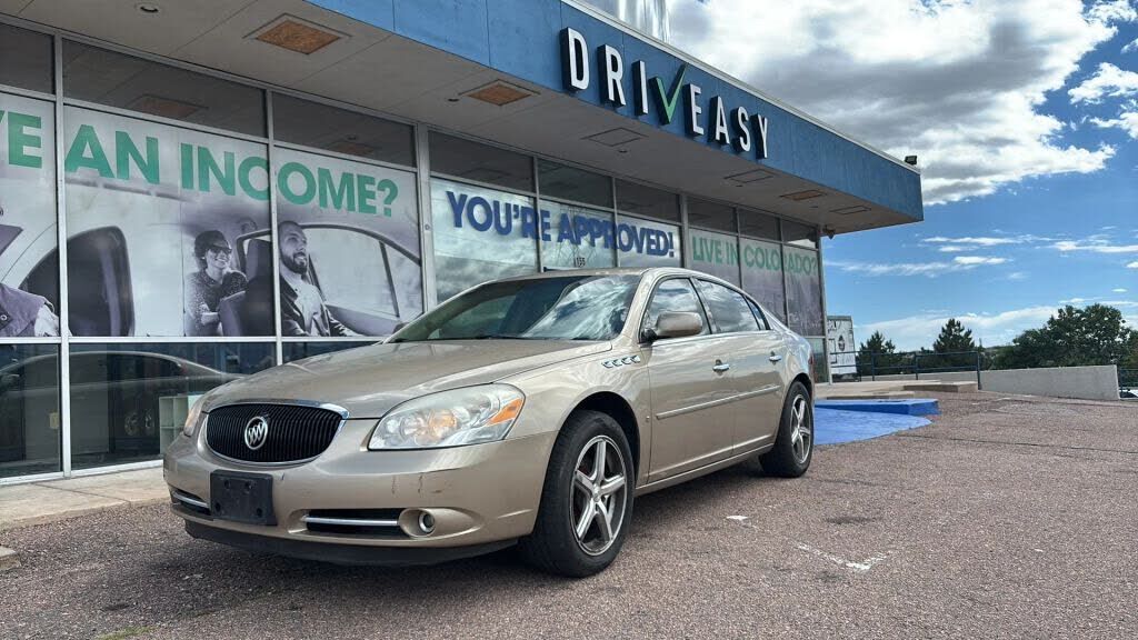 2006 BUICK Lucerne
