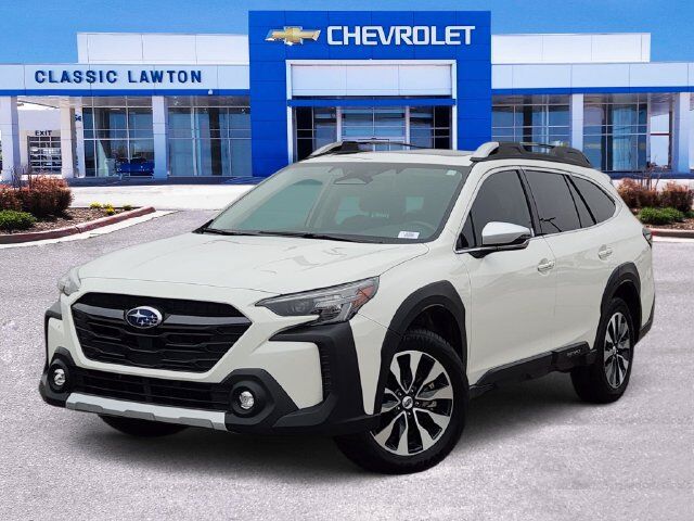 2024 SUBARU Outback