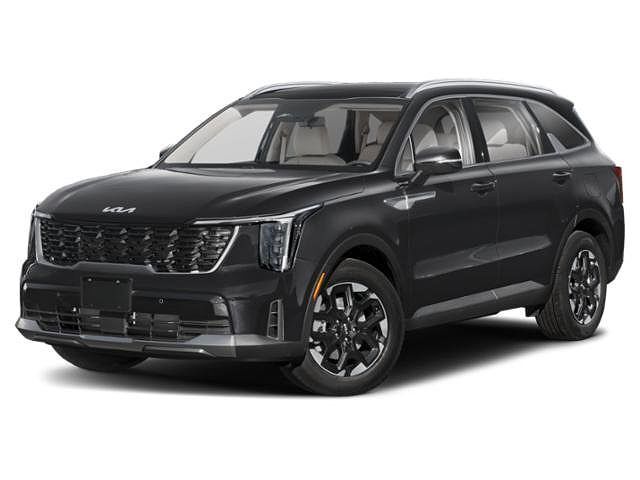 2025 KIA Sorento