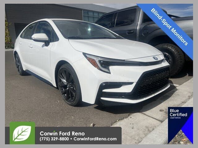 2024 TOYOTA Corolla