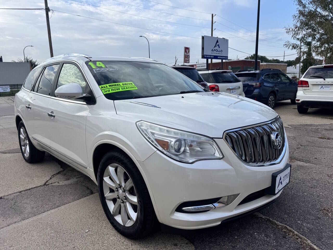 2014 BUICK Enclave