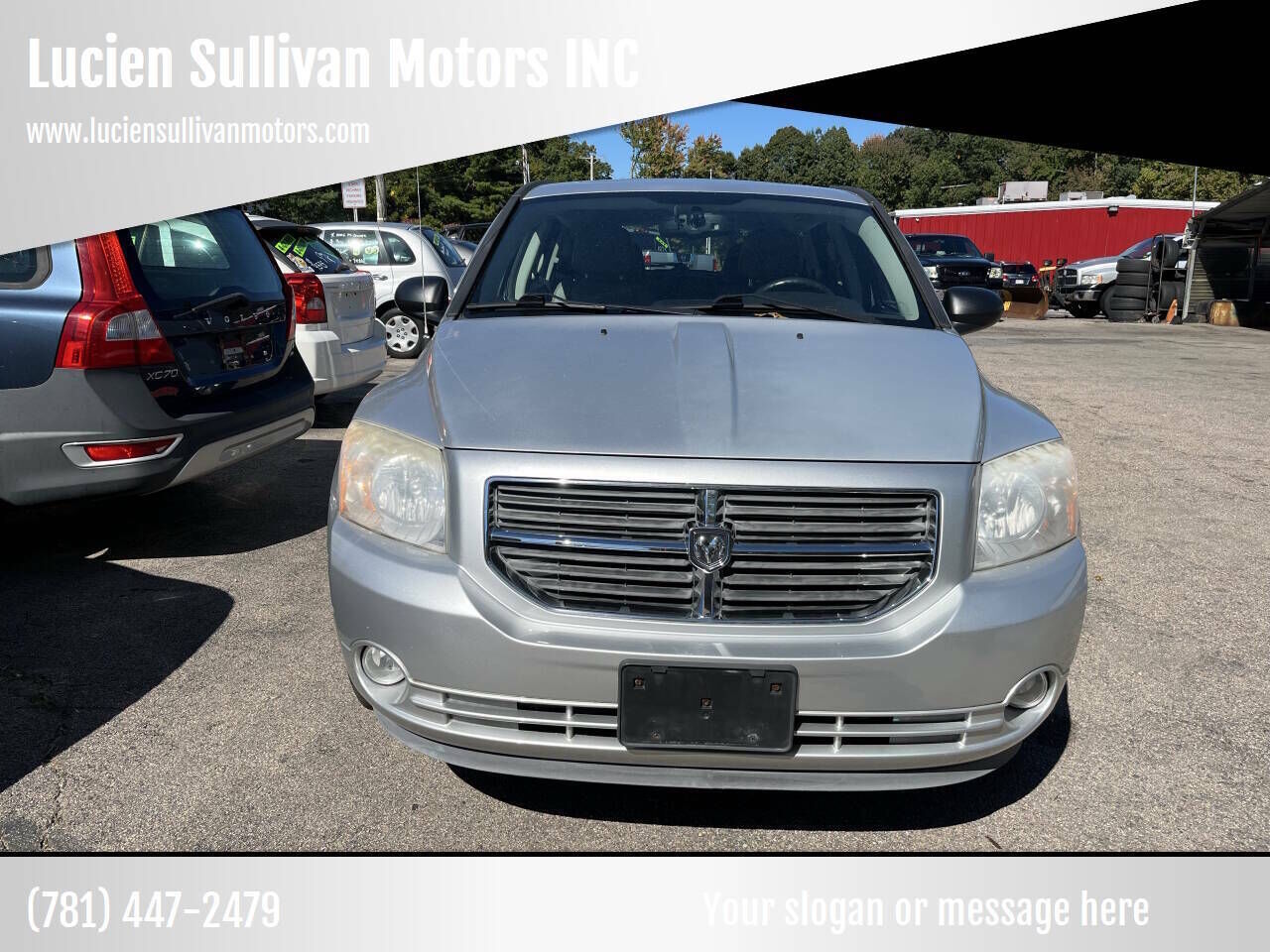 2011 DODGE Caliber