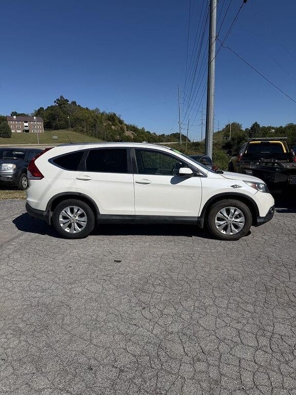 2012 HONDA CR-V