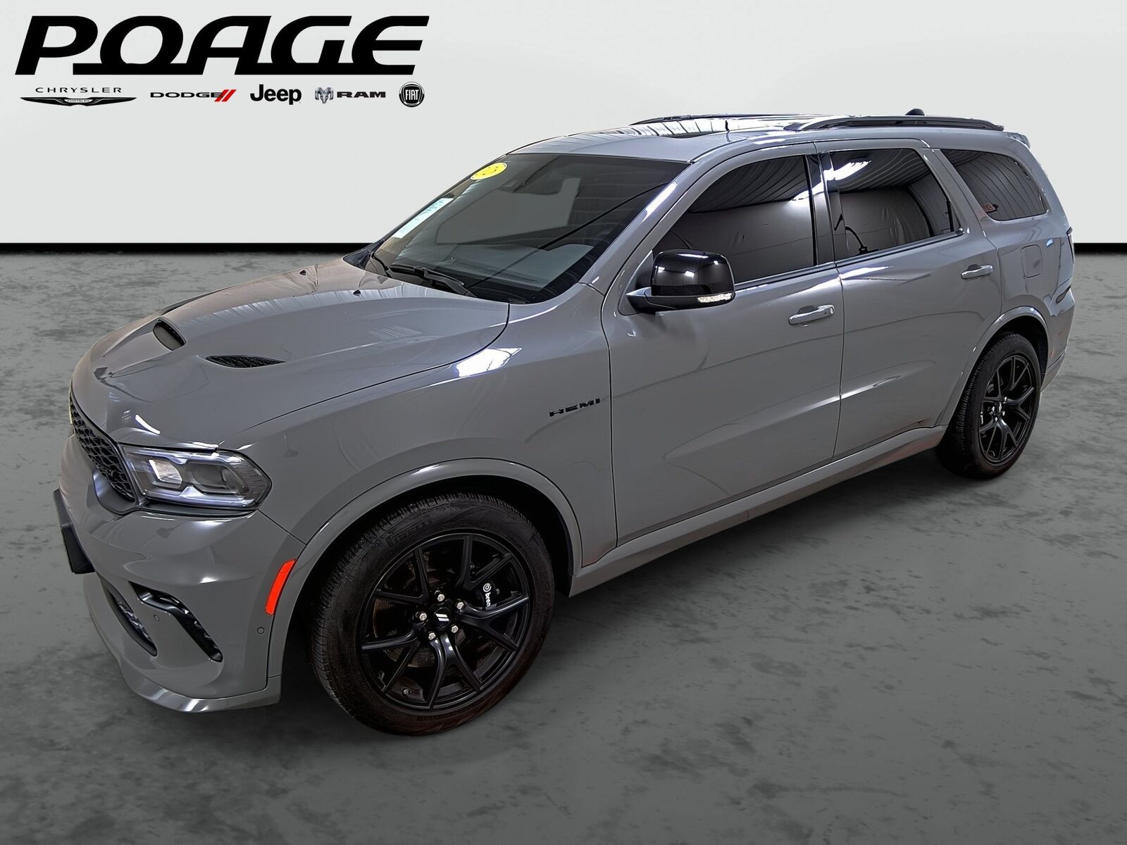 2026 DODGE Durango