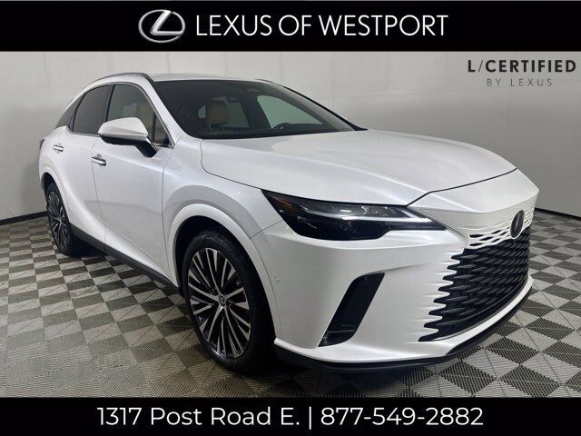 2024 LEXUS RX