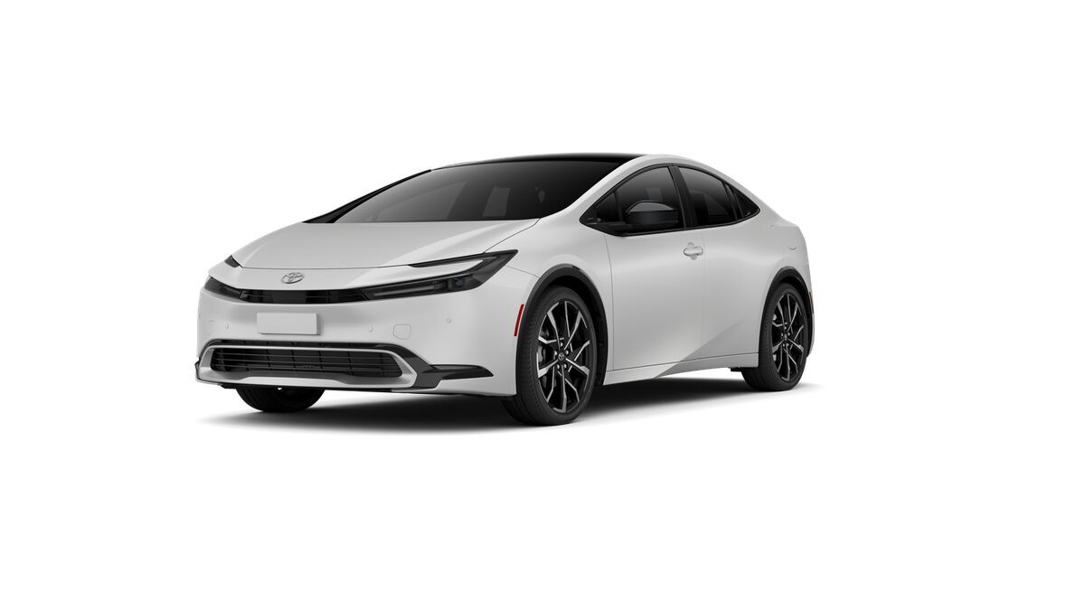 2027 TOYOTA Prius