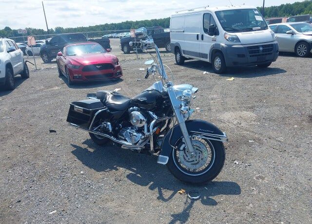 2005 HARLEY DAVIDSON FLHRCI / Road King Classic