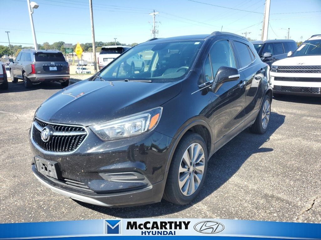 2017 BUICK Encore
