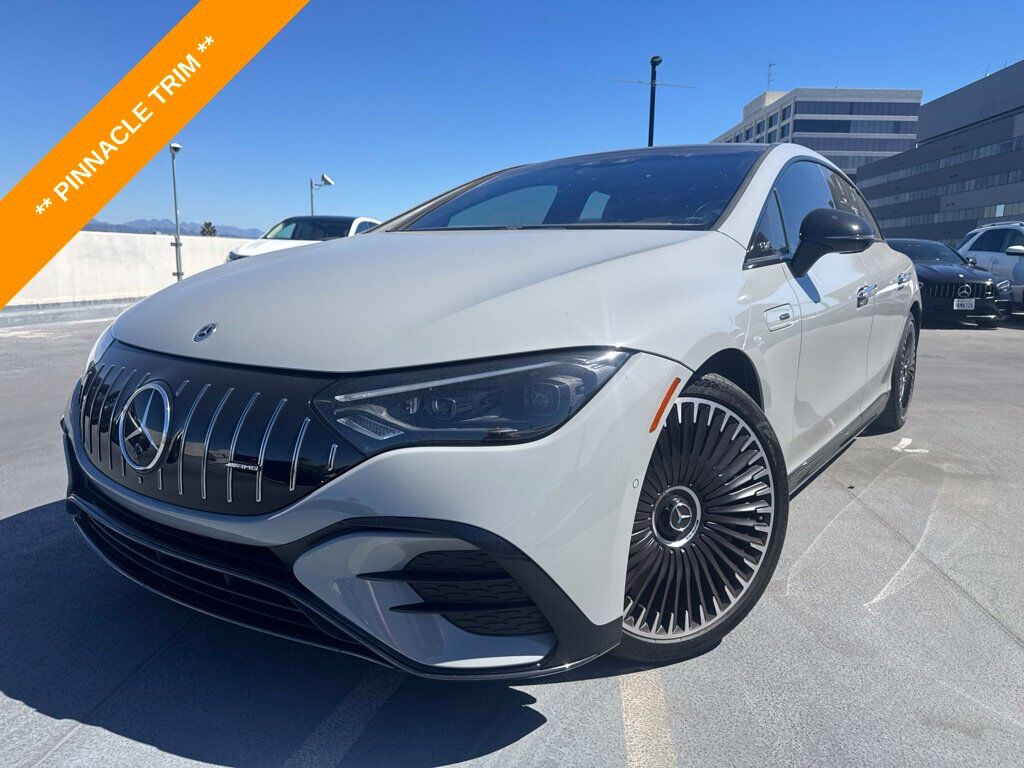 2023 MERCEDES-BENZ EQE-Class Sedan