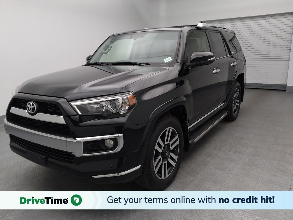 2018 TOYOTA 4-Runner