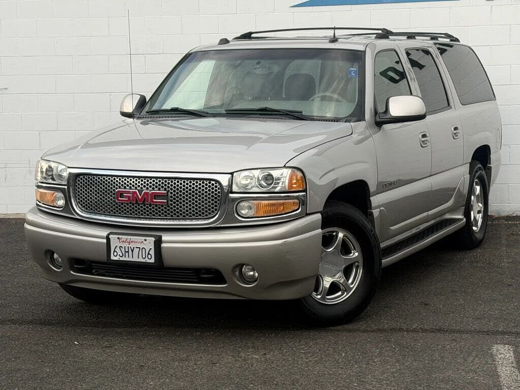 2004 GMC Yukon XL